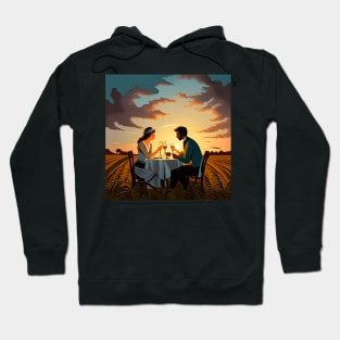 Summer Dine Hoodie